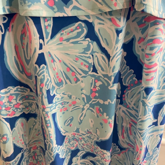 Lilly Pulitzer summer dress - Picture 3 of 3